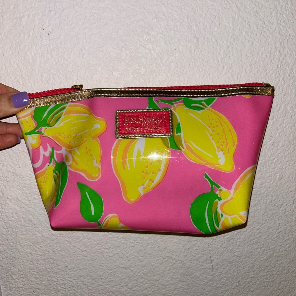 Lily Pulitzer pouch